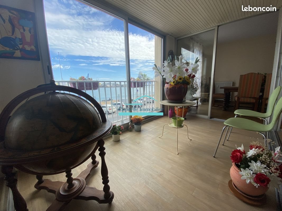 Appartement à vendre, 110m², Sète