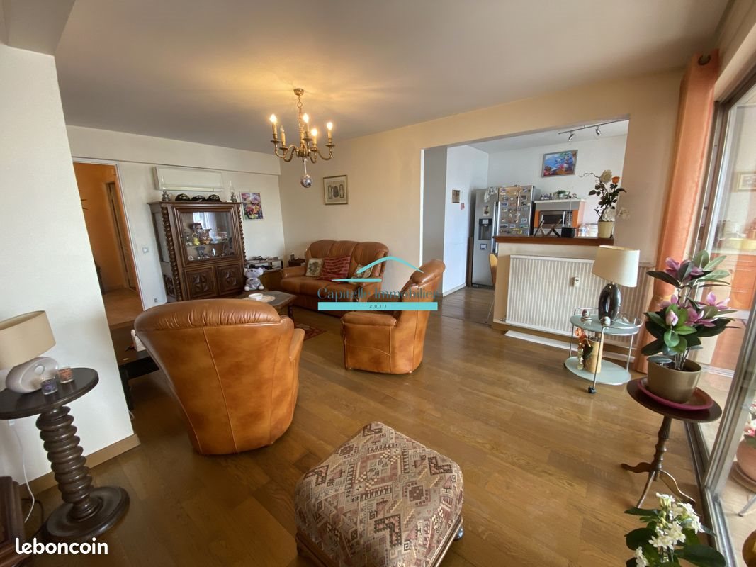 Appartement à vendre, 110m², Sète