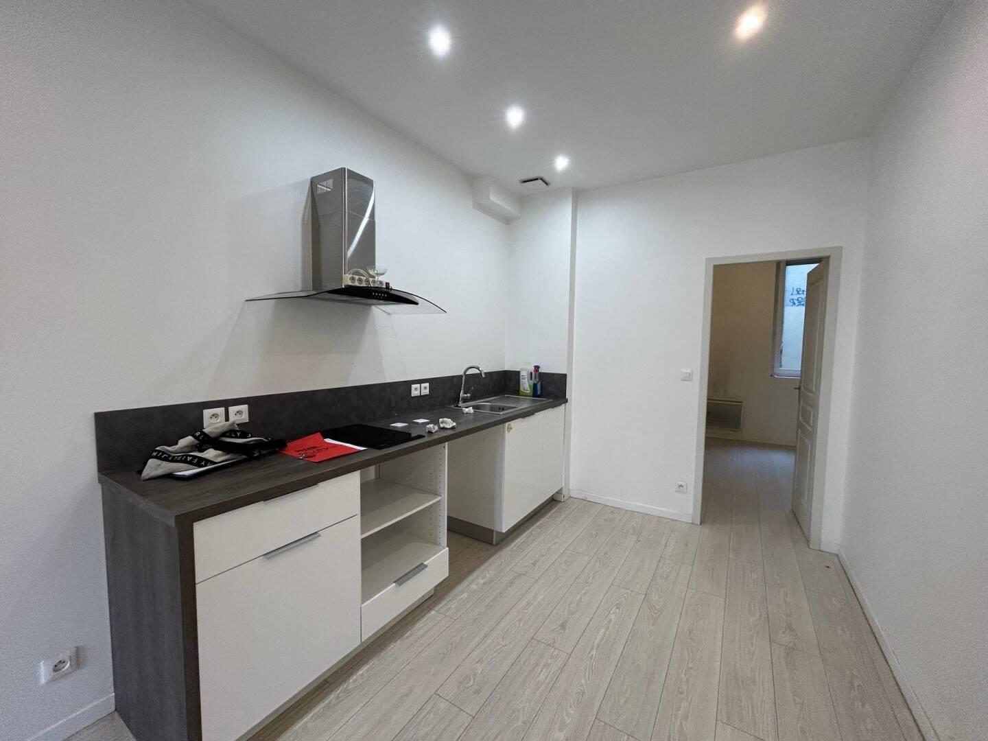 Appartement à louer, 37m², Toulouse