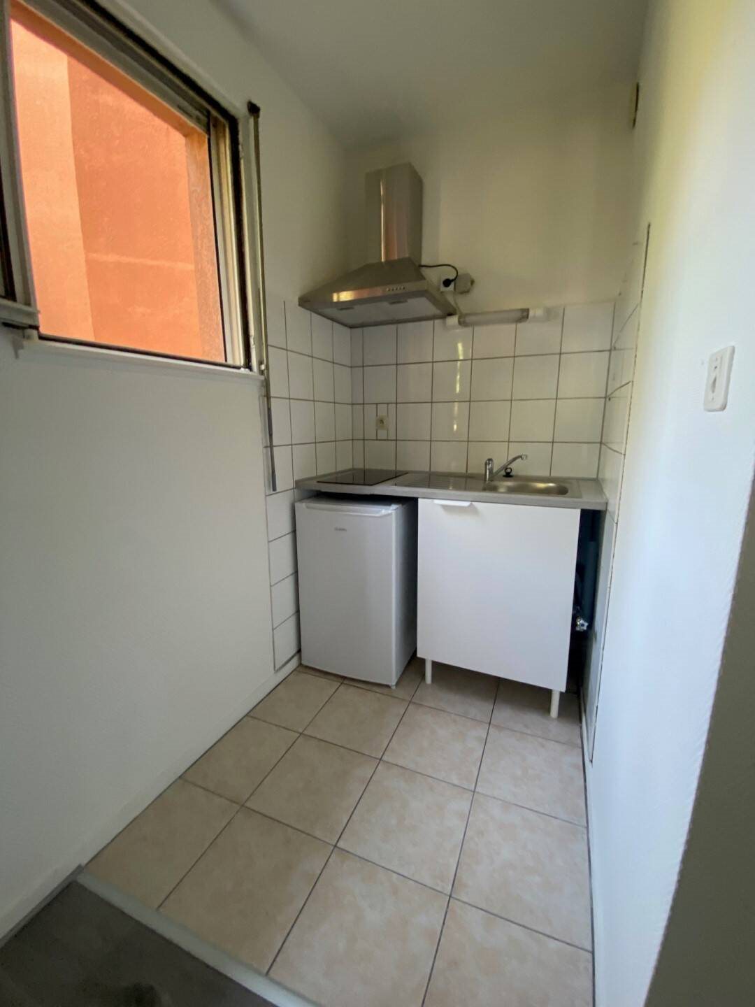 Appartement à louer, 24m², Toulouse