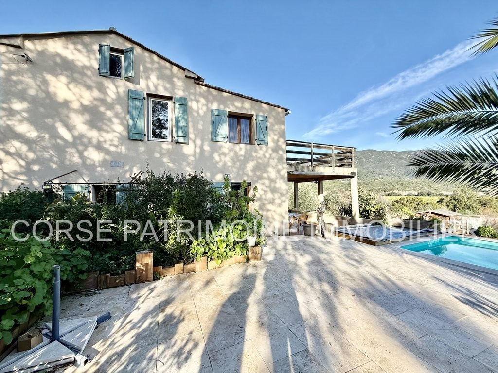 Maison à vendre, 120m², Tallone