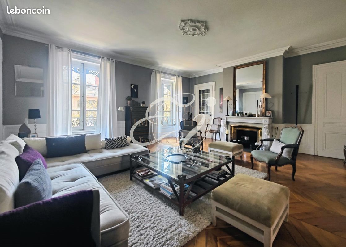 Appartement à vendre, 202m², Lyon 6ème