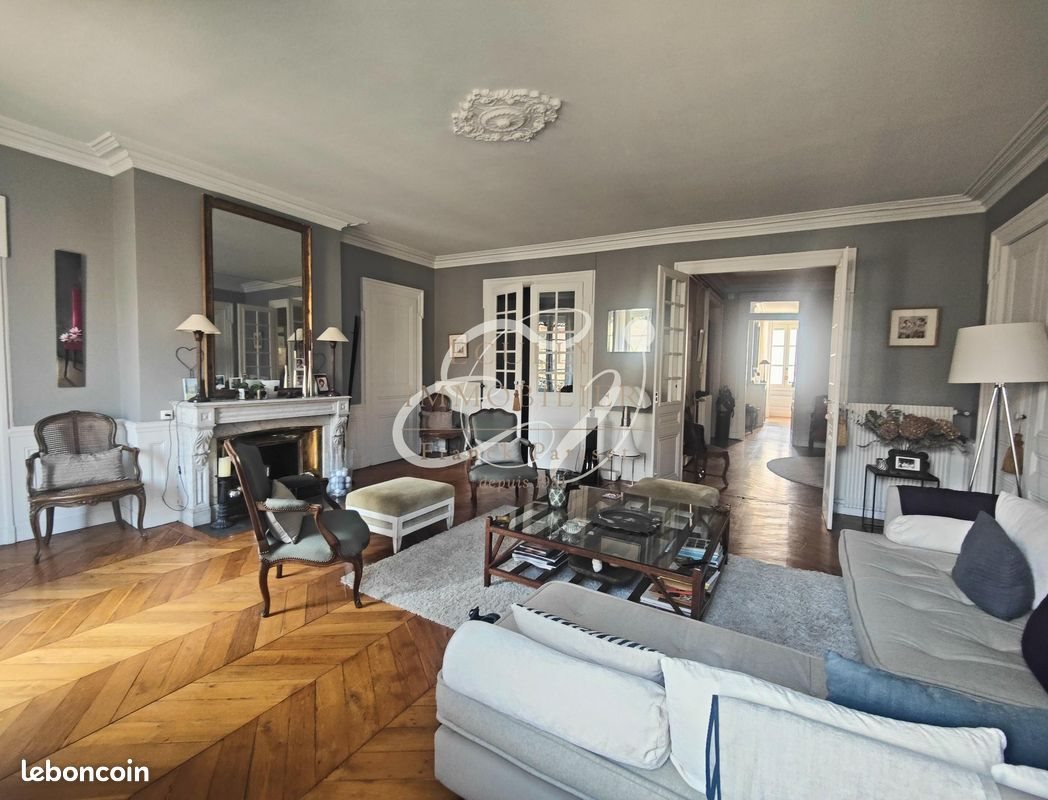 Appartement à vendre, 202m², Lyon 6ème