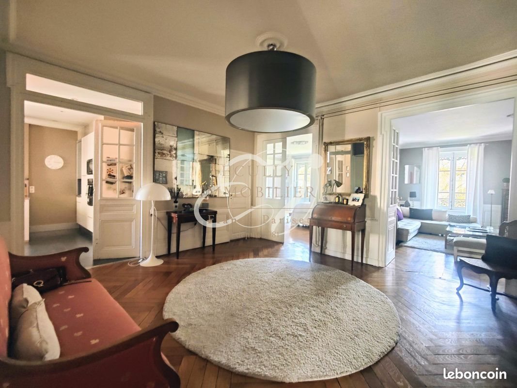 Appartement à vendre, 202m², Lyon 6ème