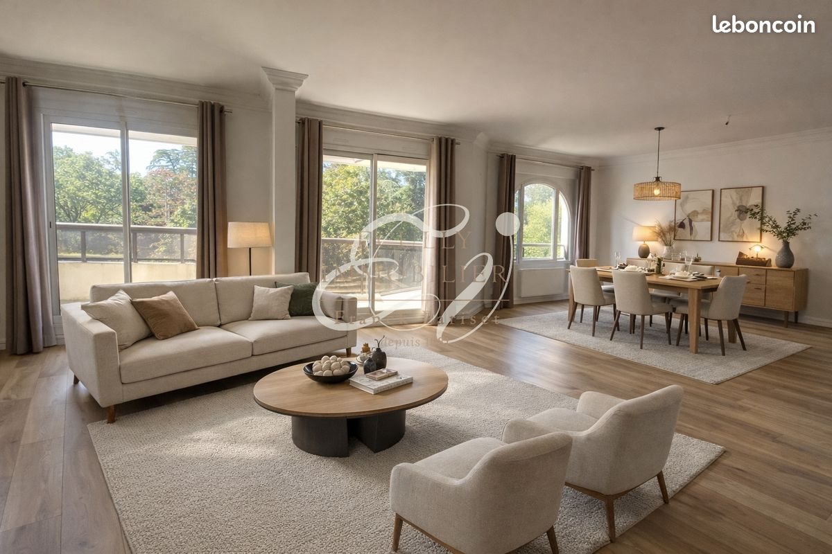 Appartement à vendre, 127m², Ecully