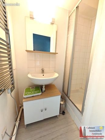 Appartement à louer, 21m², Amiens