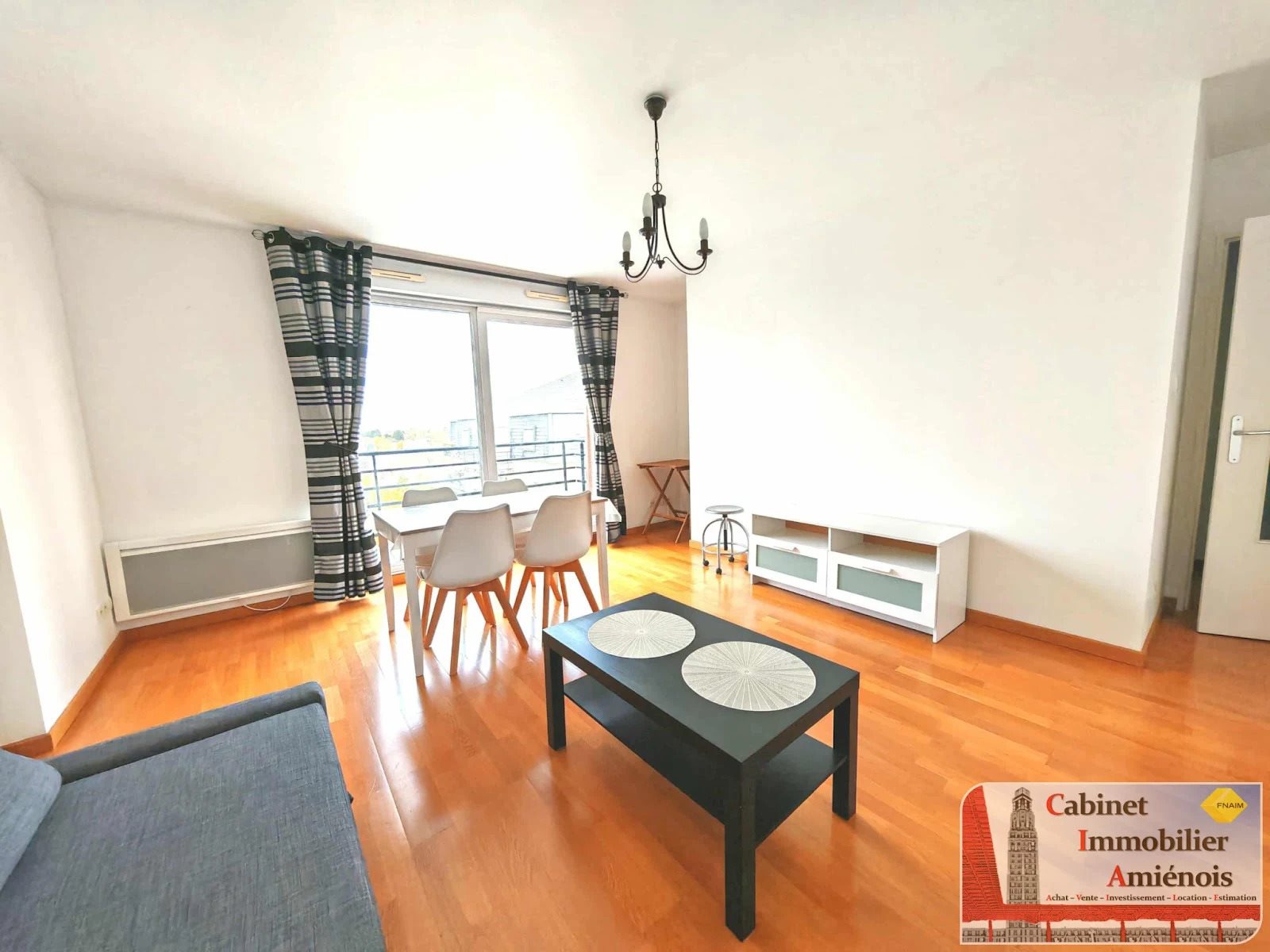 Appartement à vendre, 47m², Amiens