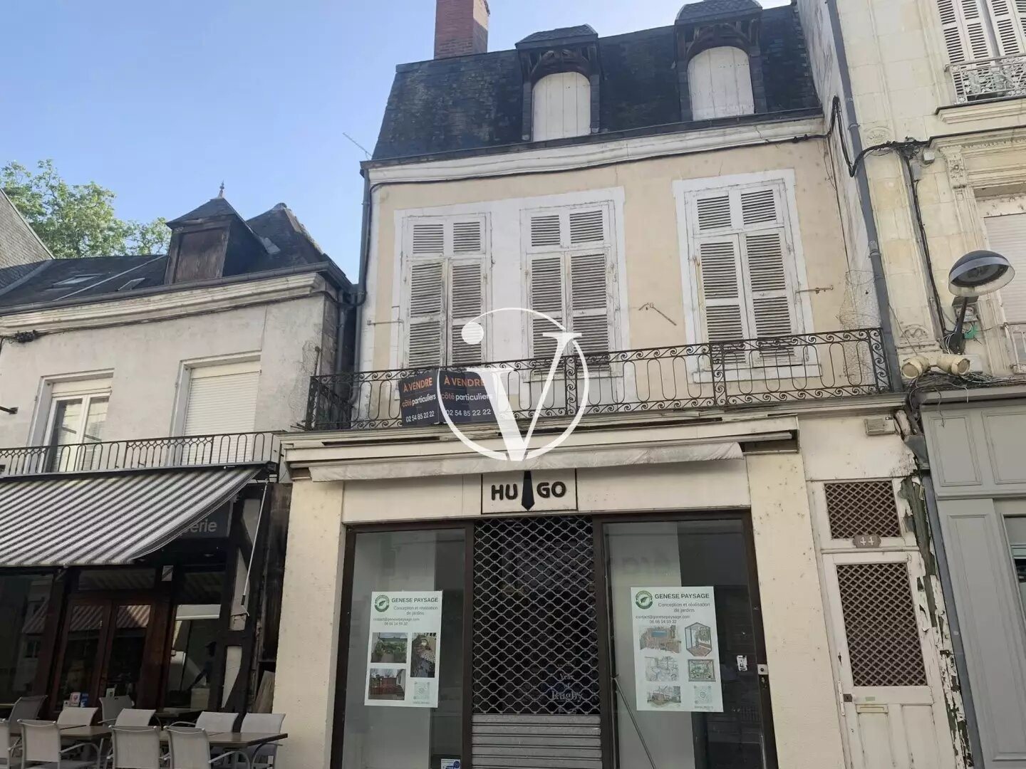 Appartement à vendre, 245m², Vendôme