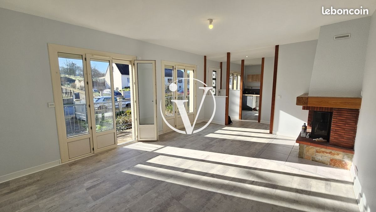 Maison à louer, 74m², Naveil