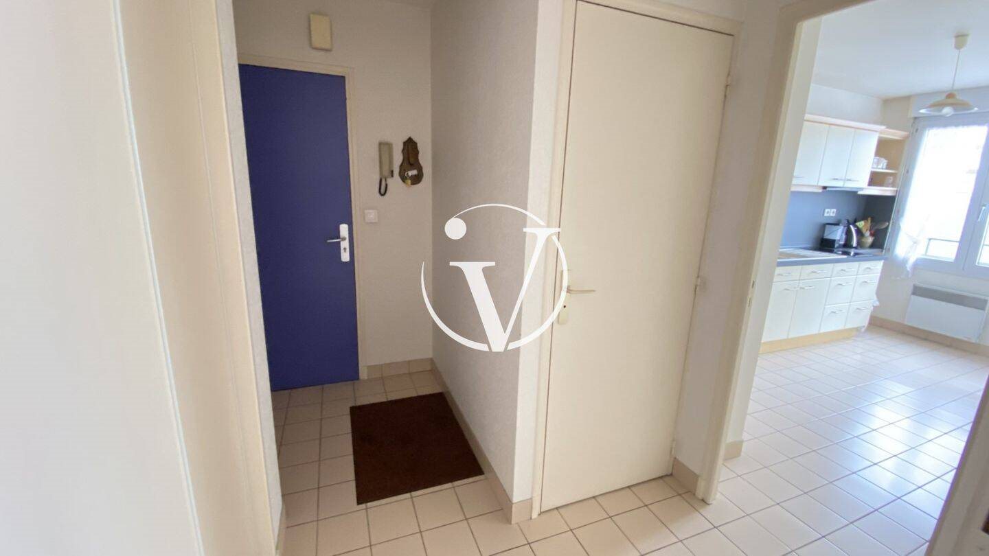 Appartement à vendre, 72m², Vendôme