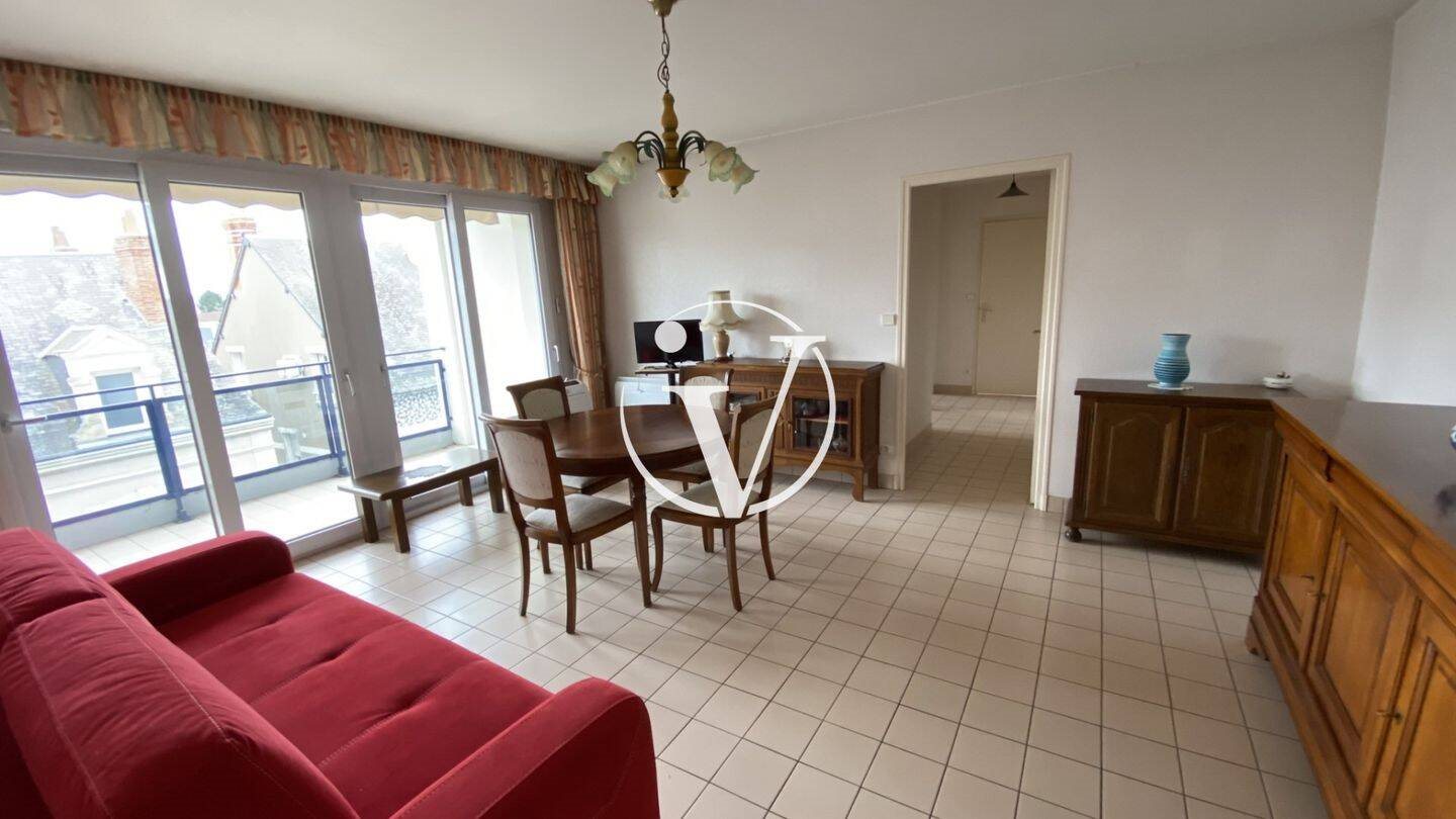 Appartement à vendre, 72m², Vendôme