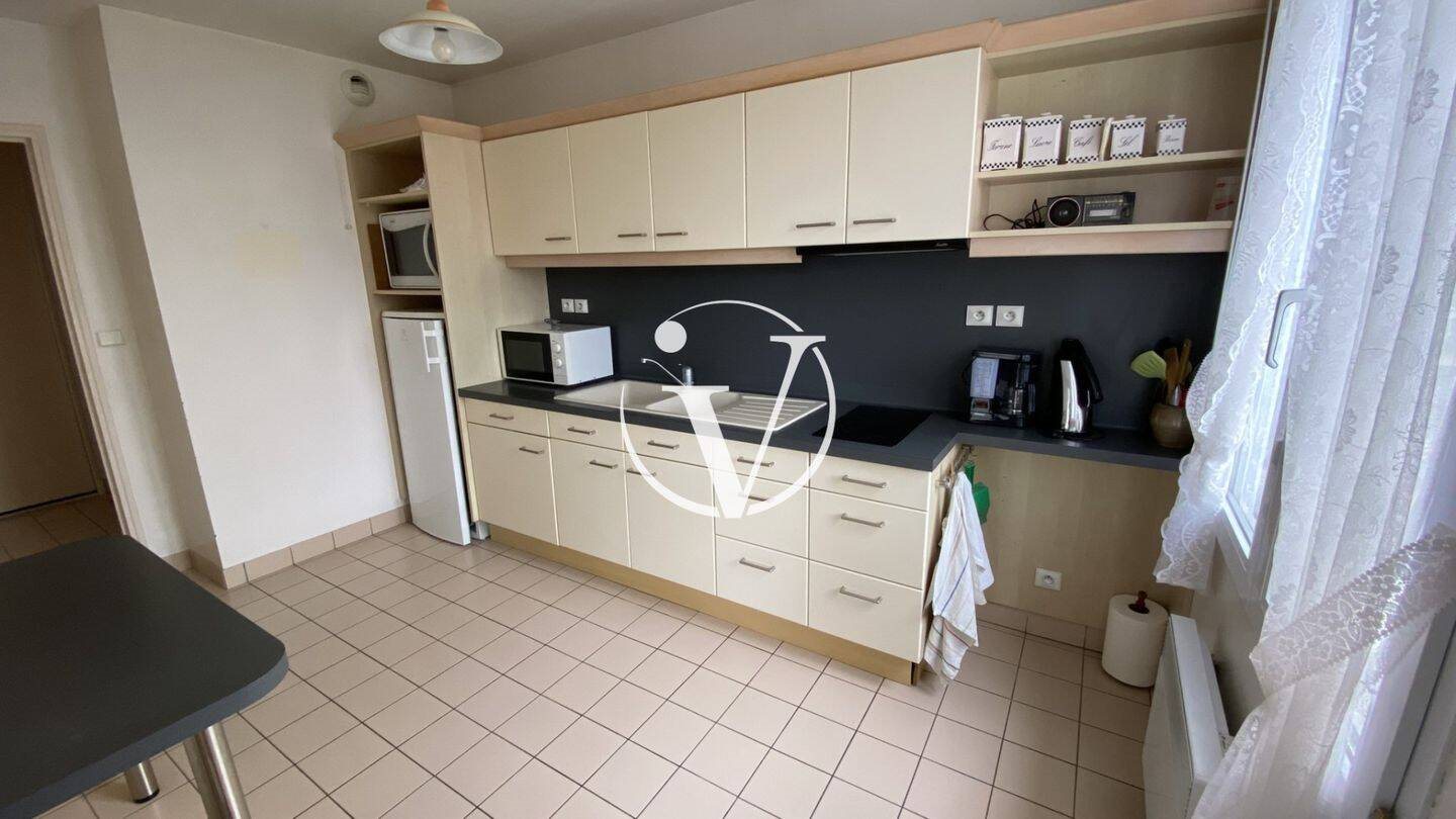 Appartement à vendre, 72m², Vendôme