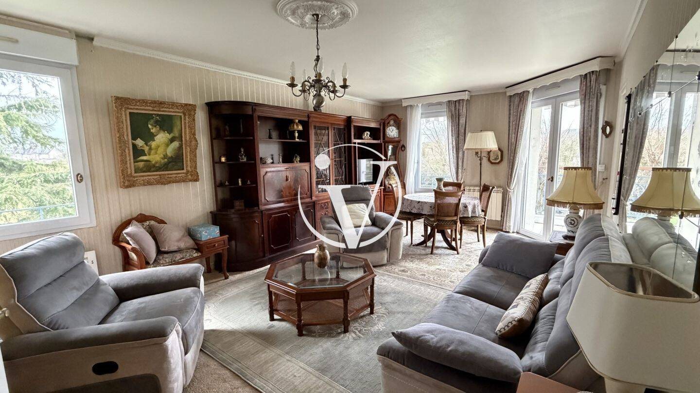 Appartement à vendre, 93m², Montoire-sur-le-Loir