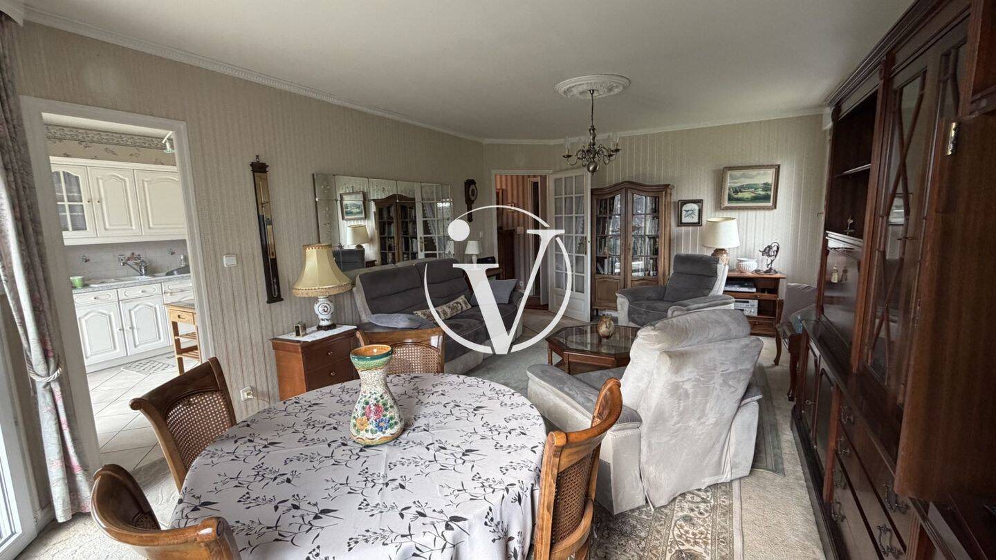 Appartement à vendre, 93m², Montoire-sur-le-Loir