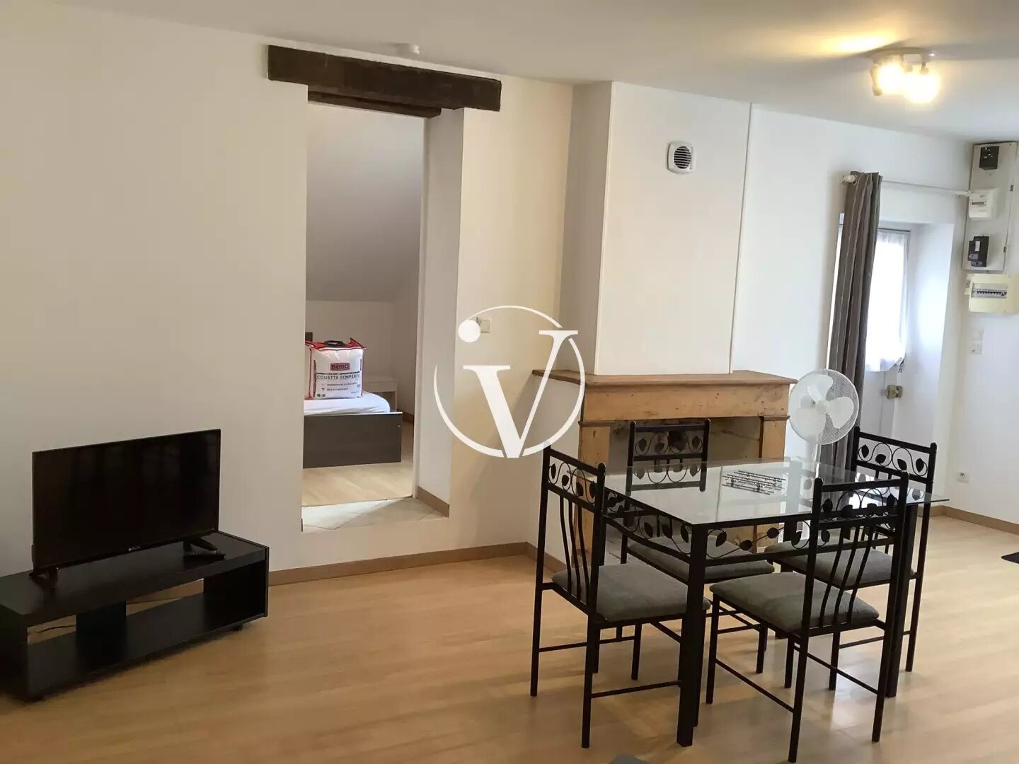 Appartement à louer, 31m², Vendôme