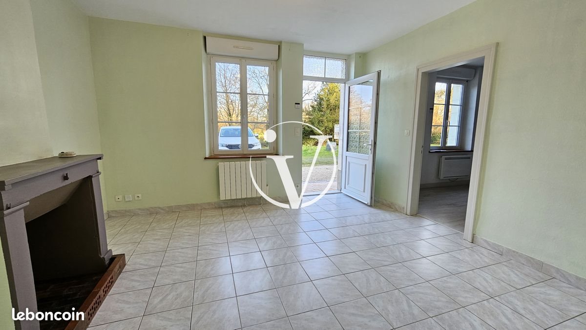 Appartement à louer, 49m², Saint-Ouen