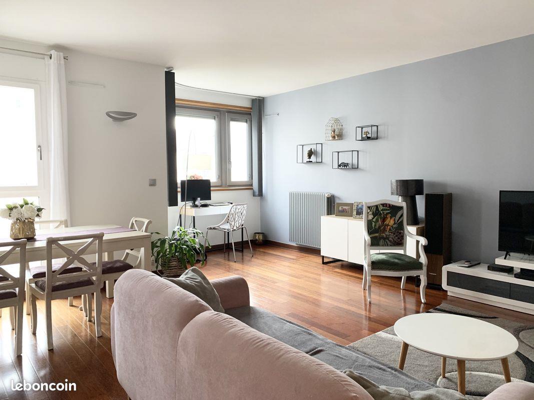 Appartement à vendre, 119m², Lyon 6ème