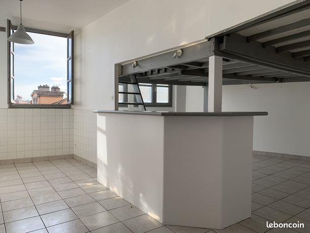 Appartement à vendre, 44m², Lyon 5ème