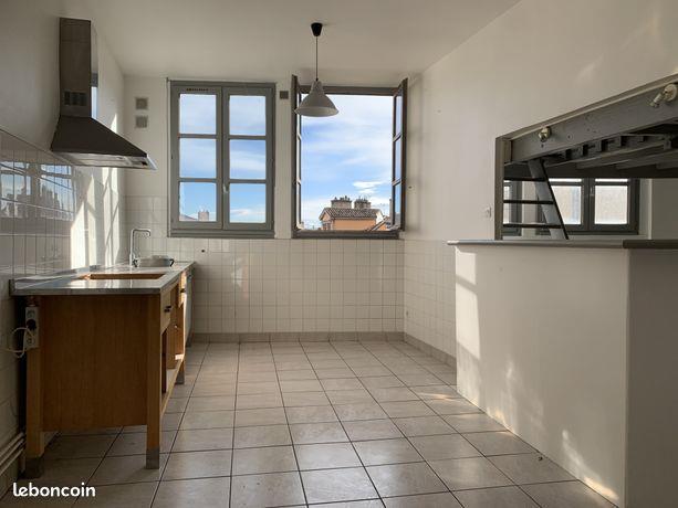 Appartement à vendre, 44m², Lyon 5ème