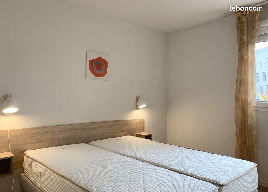 Appartement à vendre, 20m², Lyon 8ème