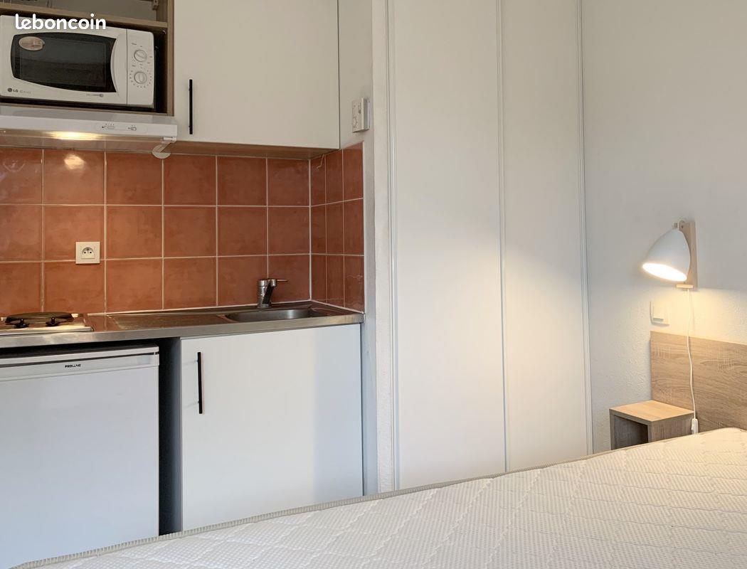 Appartement à vendre, 20m², Lyon 8ème