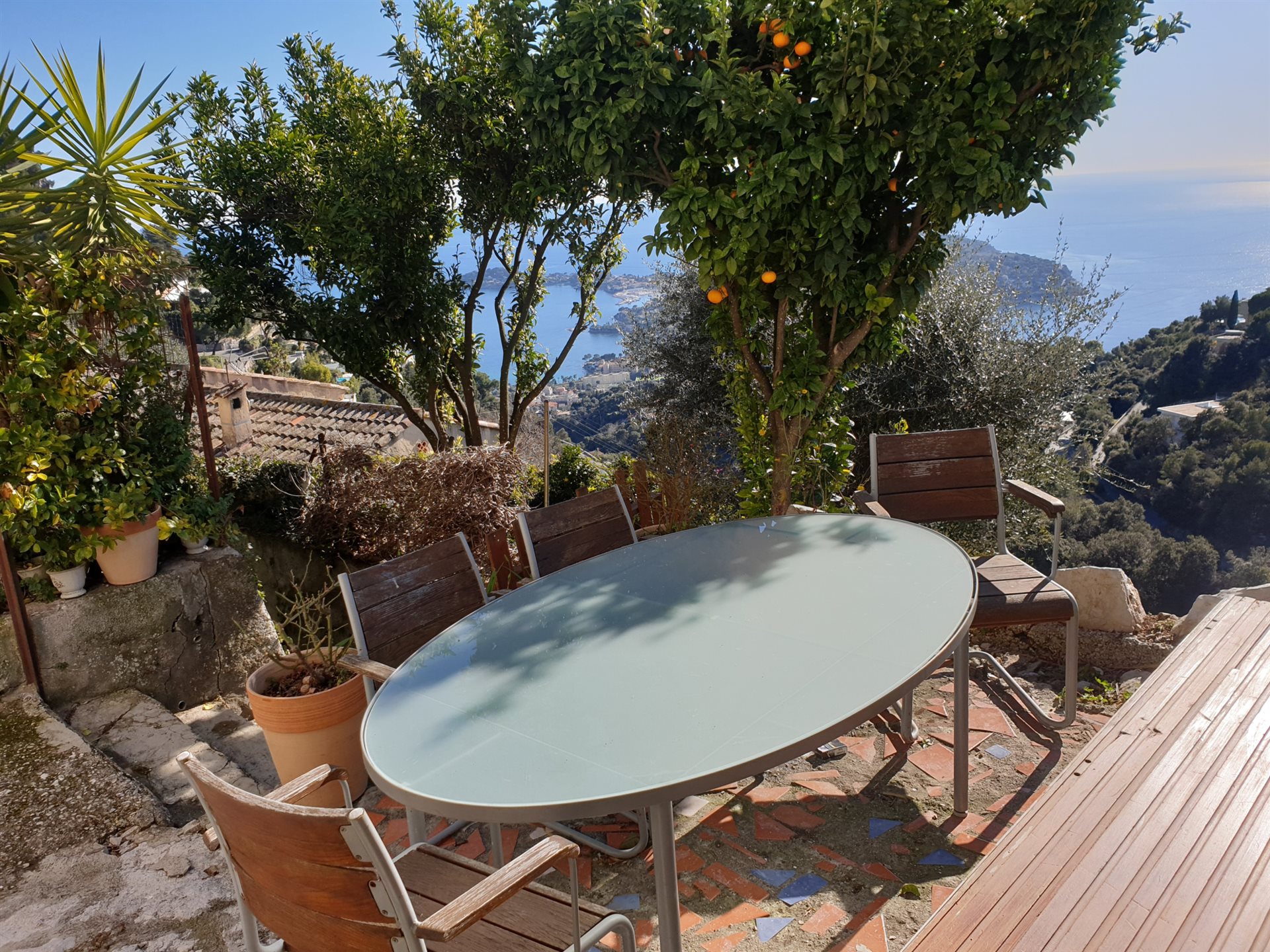 Appartement à louer, 36m², Villefranche-sur-Mer