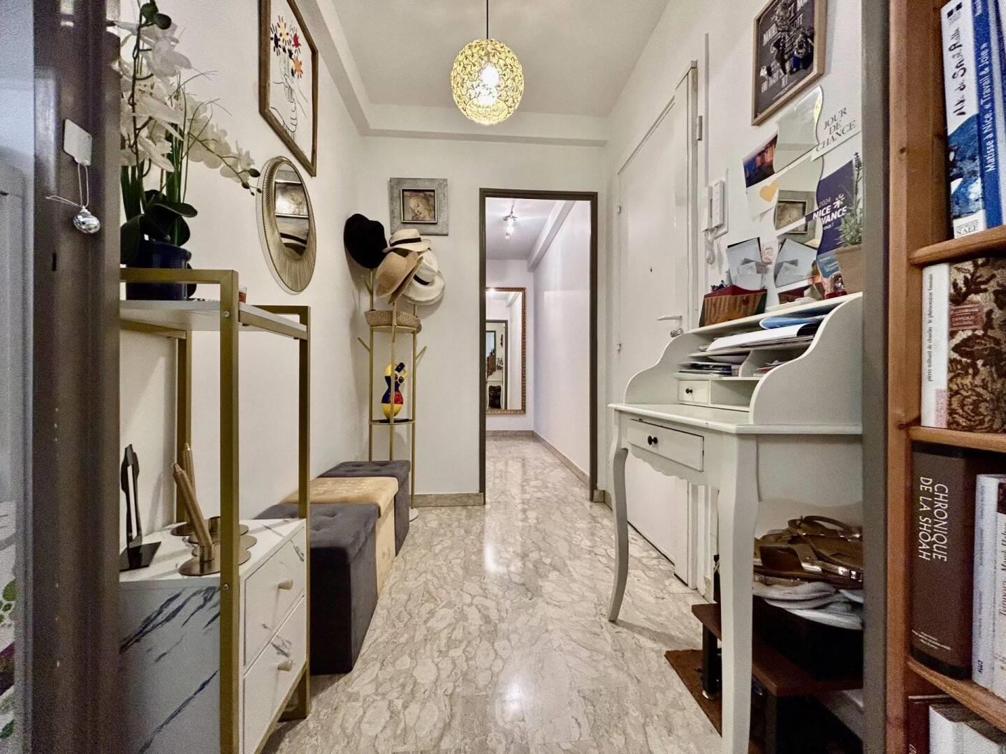 Appartement à vendre, 75m², Nice