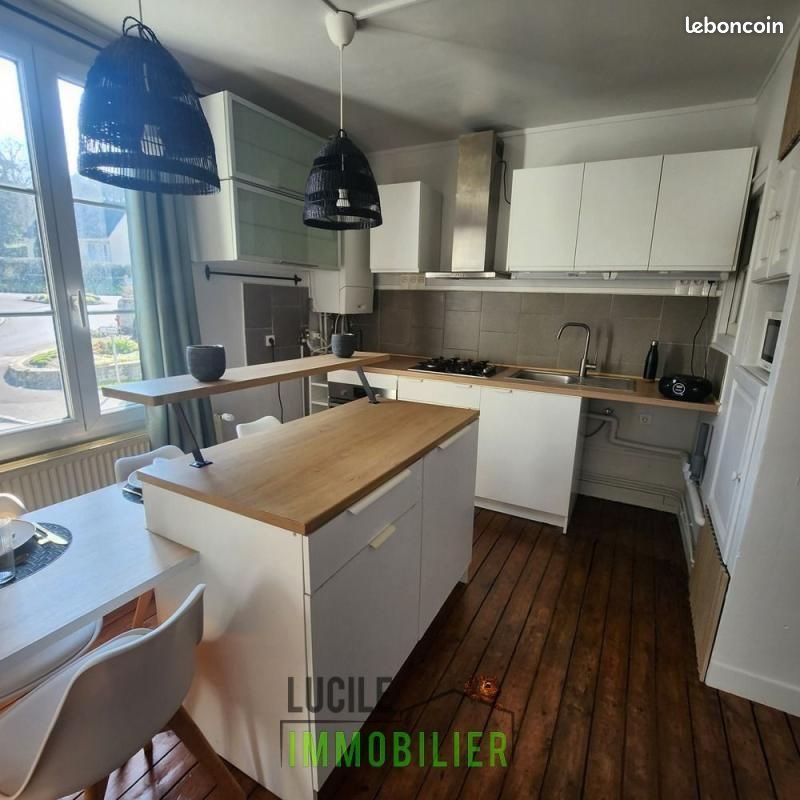 Appartement à vendre, 82m², Fleurines
