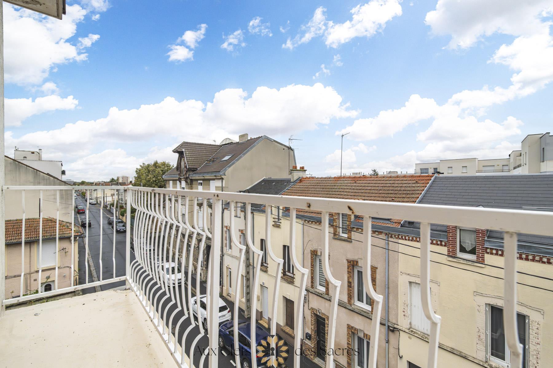 Appartement à louer, 33m², Reims