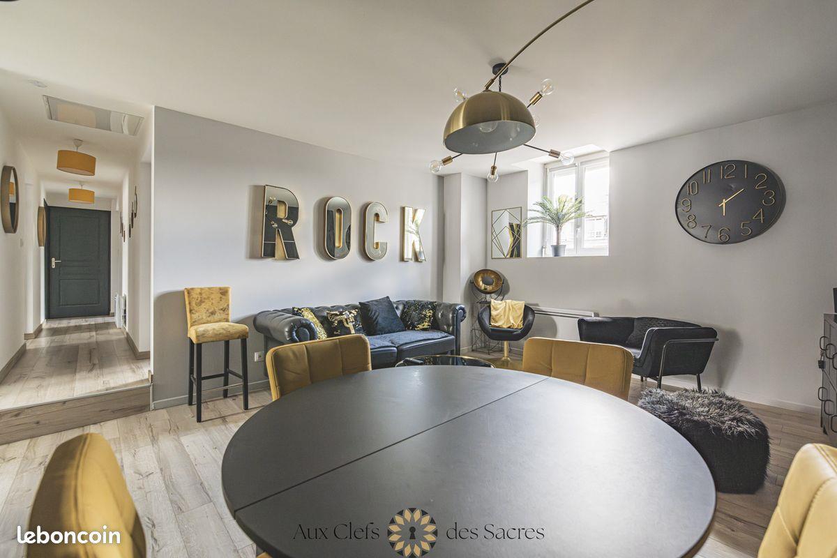 Appartement à vendre, 91m², Reims