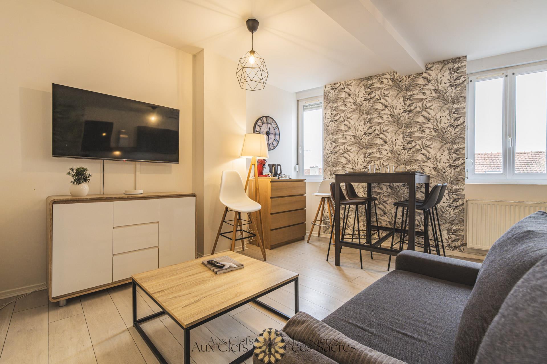 Appartement à vendre, 73m², Reims