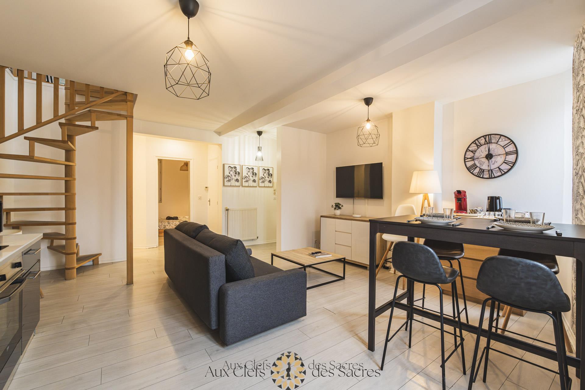 Appartement à vendre, 73m², Reims