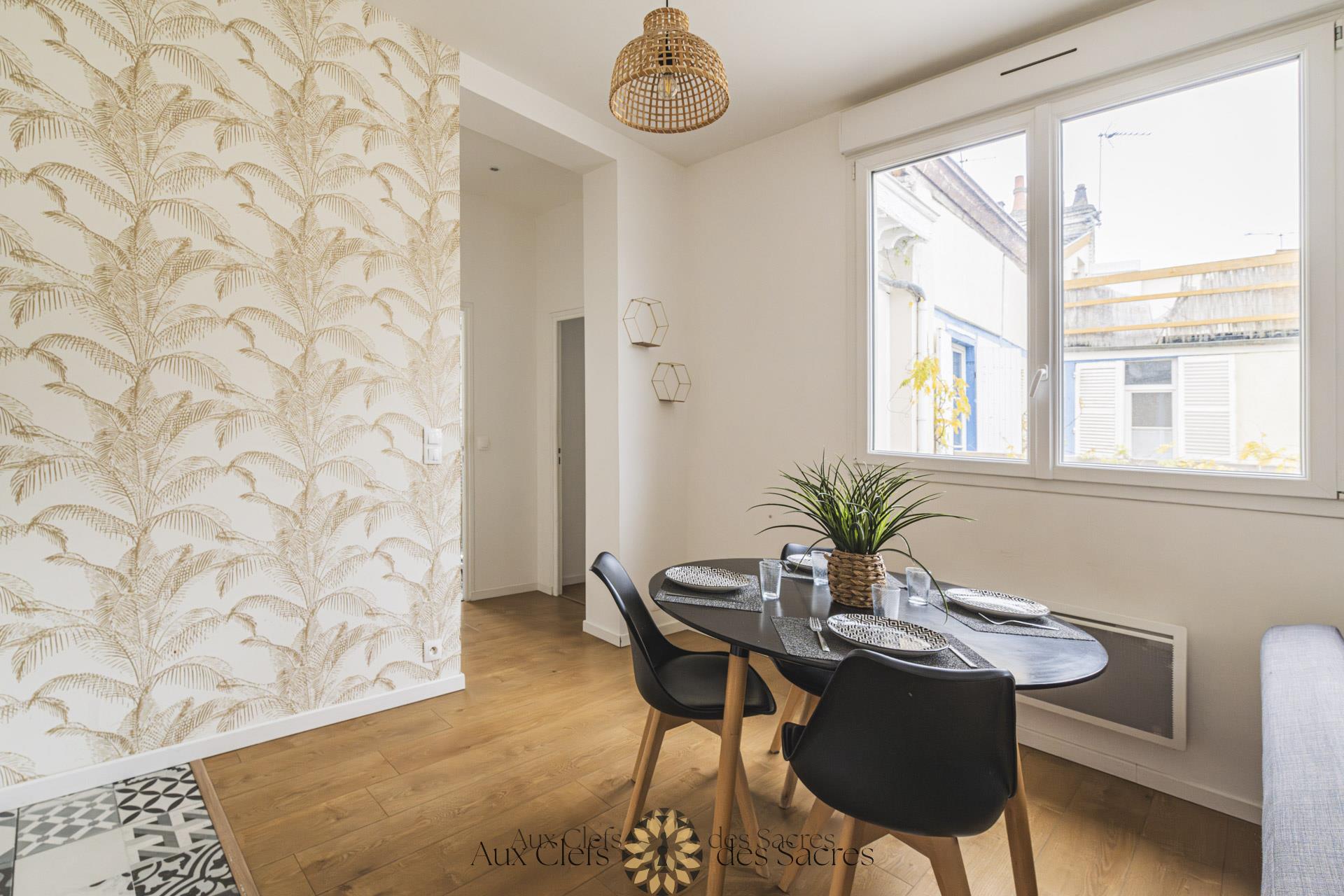 Appartement à vendre, 50m², Reims