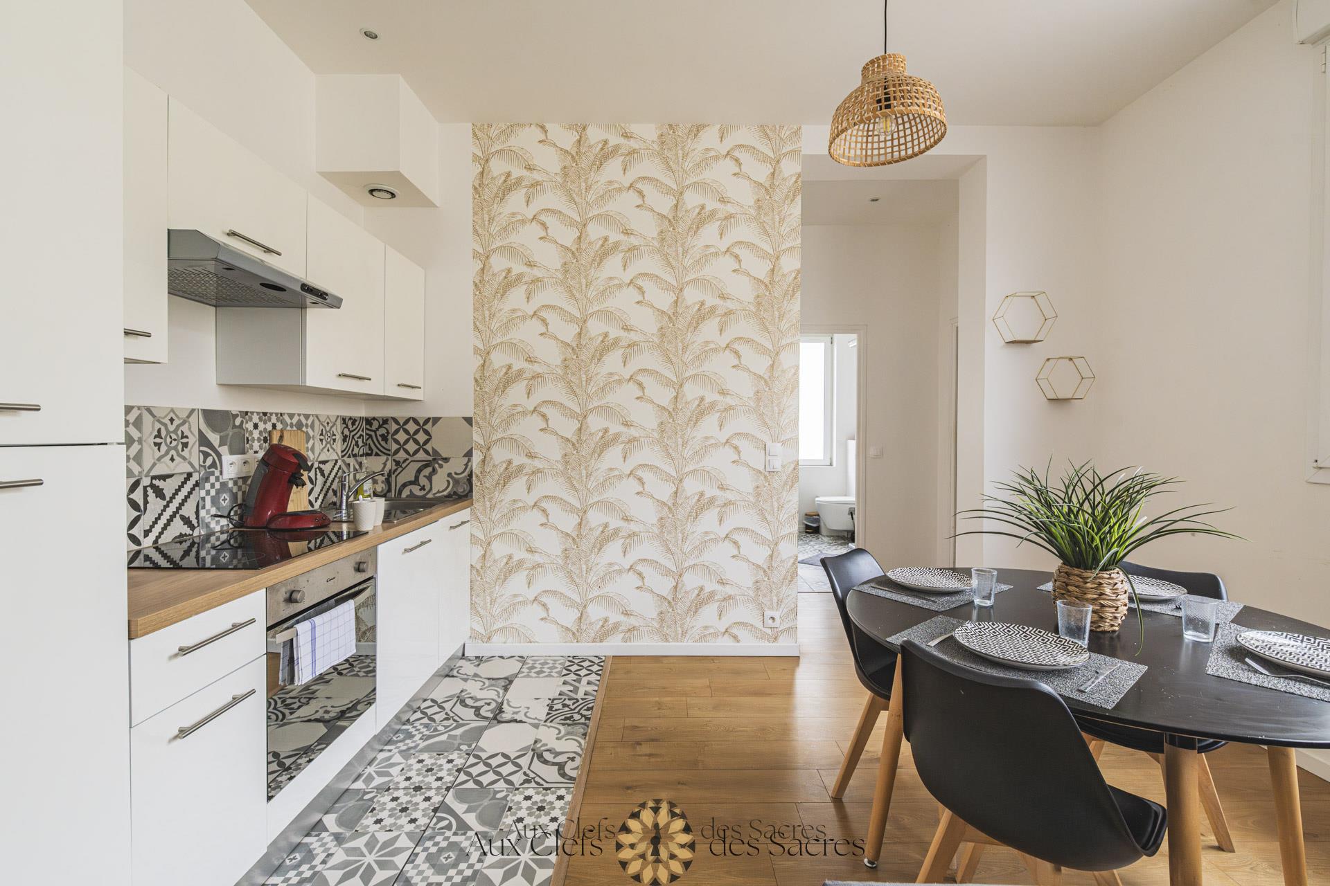 Appartement à vendre, 50m², Reims