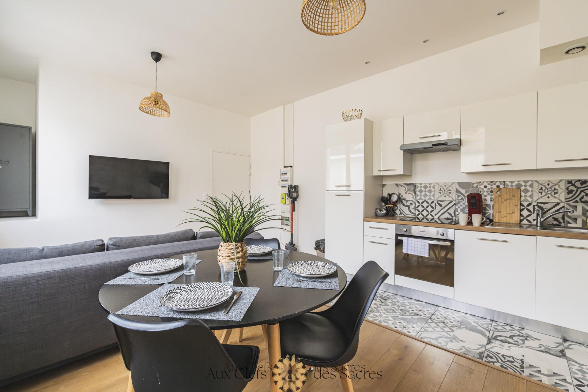 Appartement à vendre, 50m², Reims