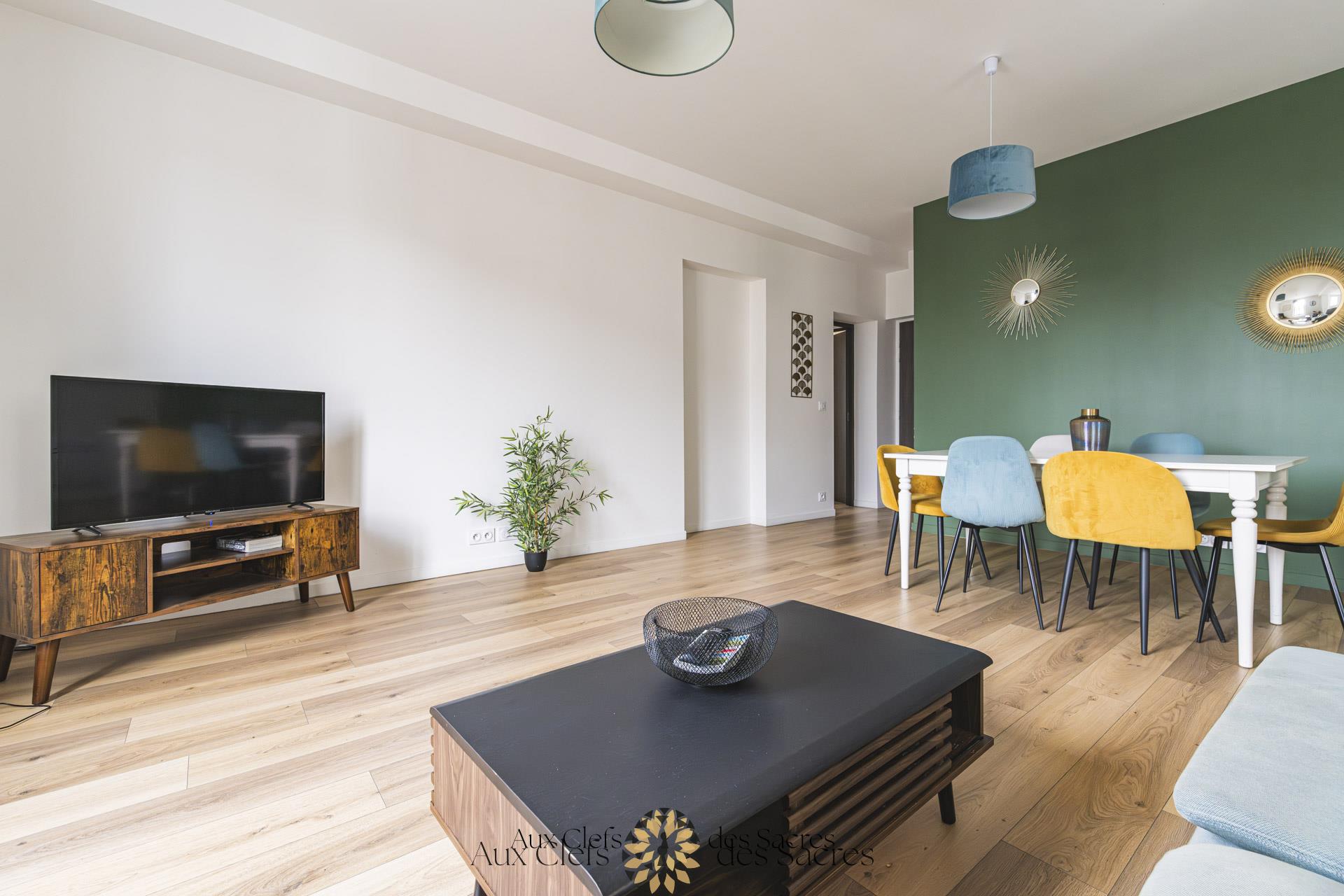 Appartement à vendre, 84m², Reims