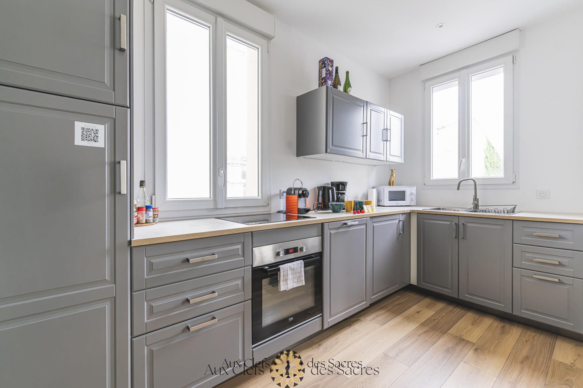 Appartement à vendre, 84m², Reims