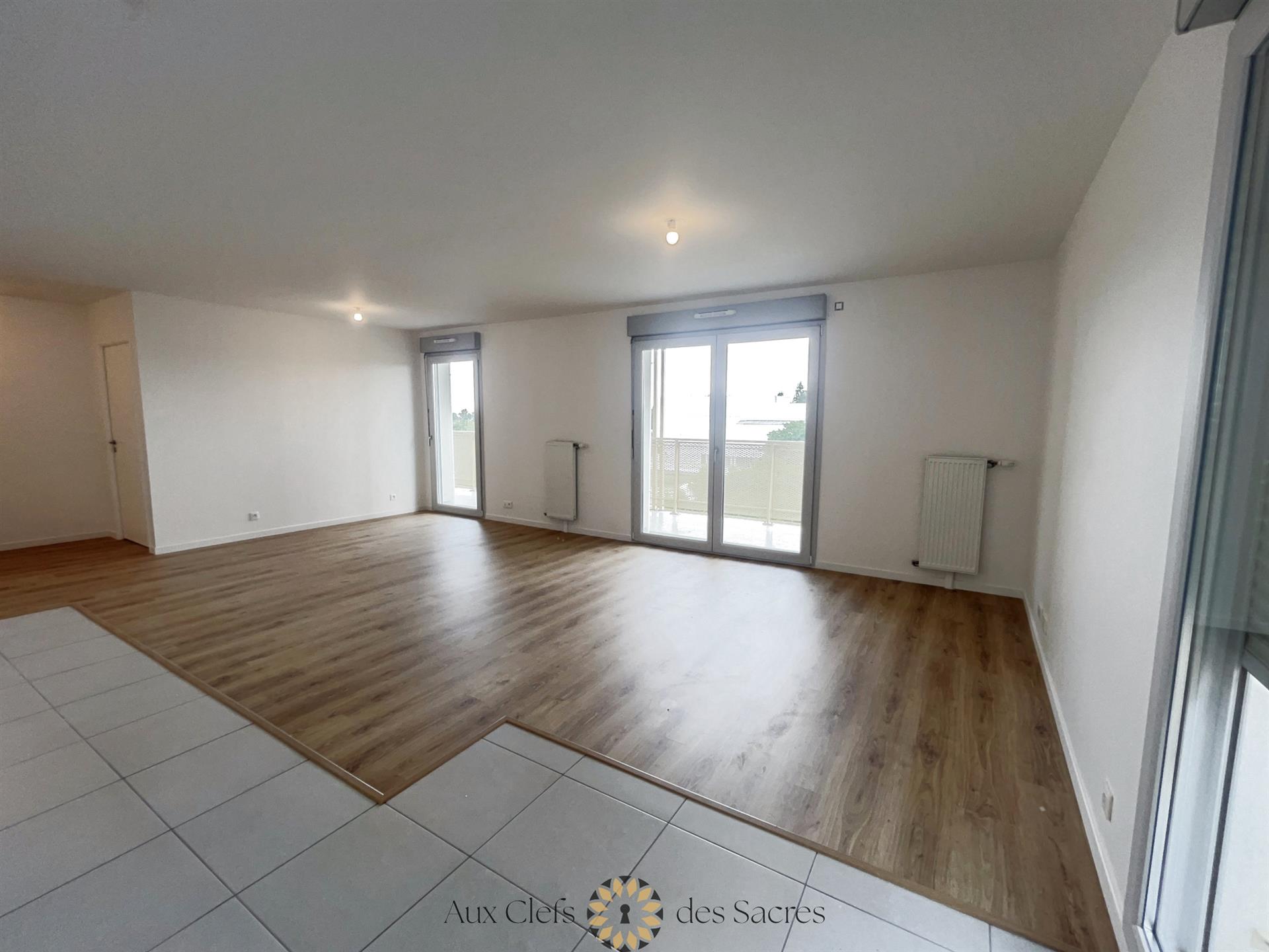 Appartement à louer, 81m², Reims