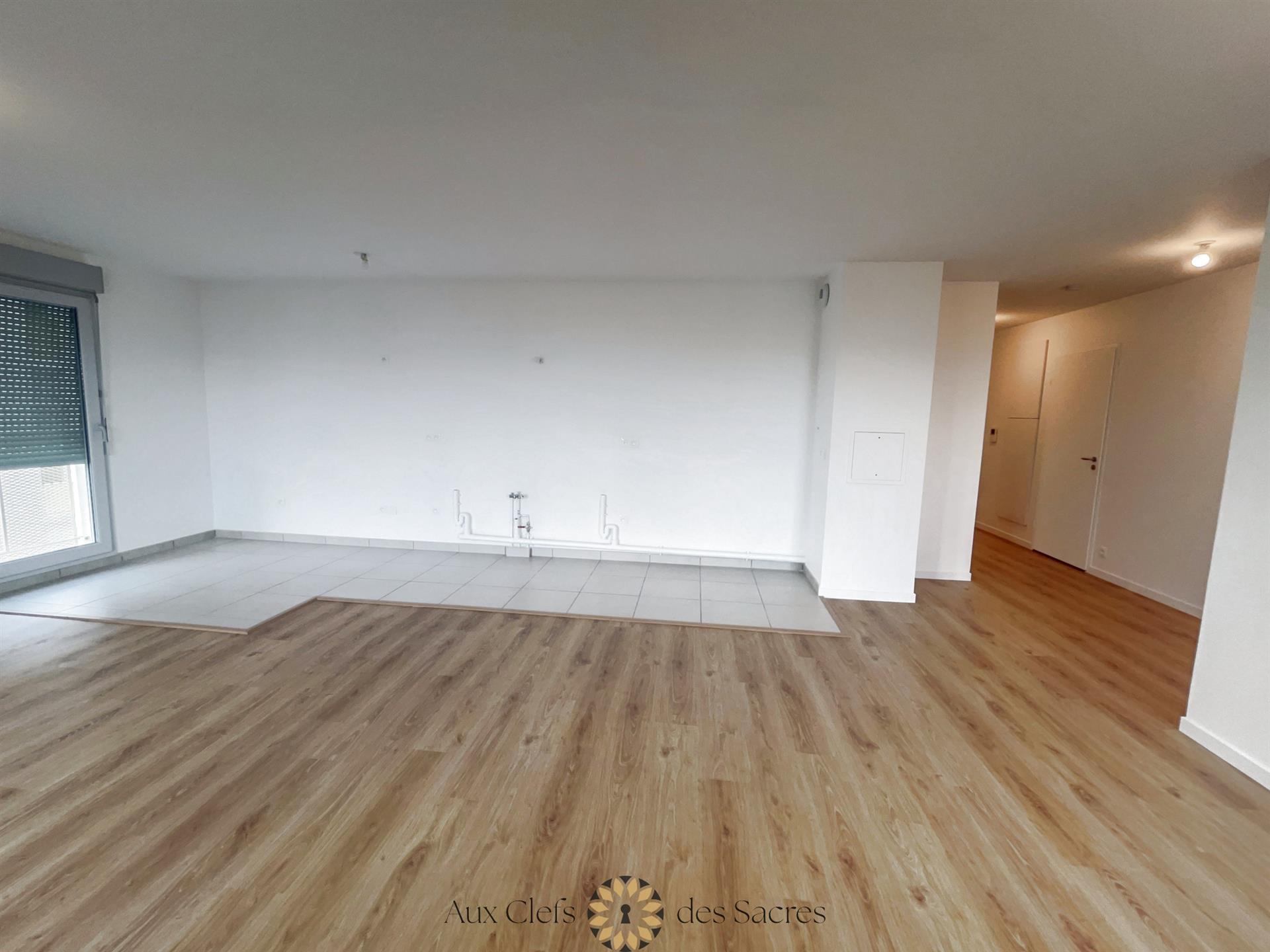 Appartement à louer, 81m², Reims