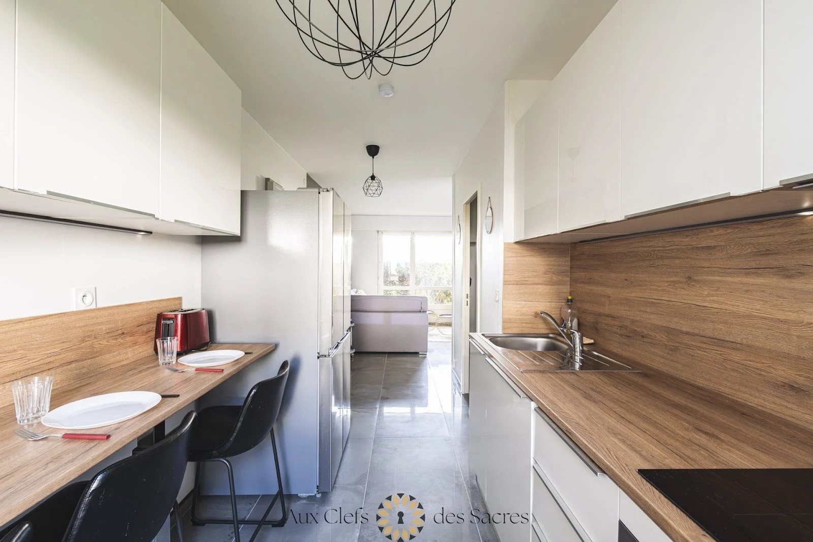 Appartement à vendre, 83m², Reims