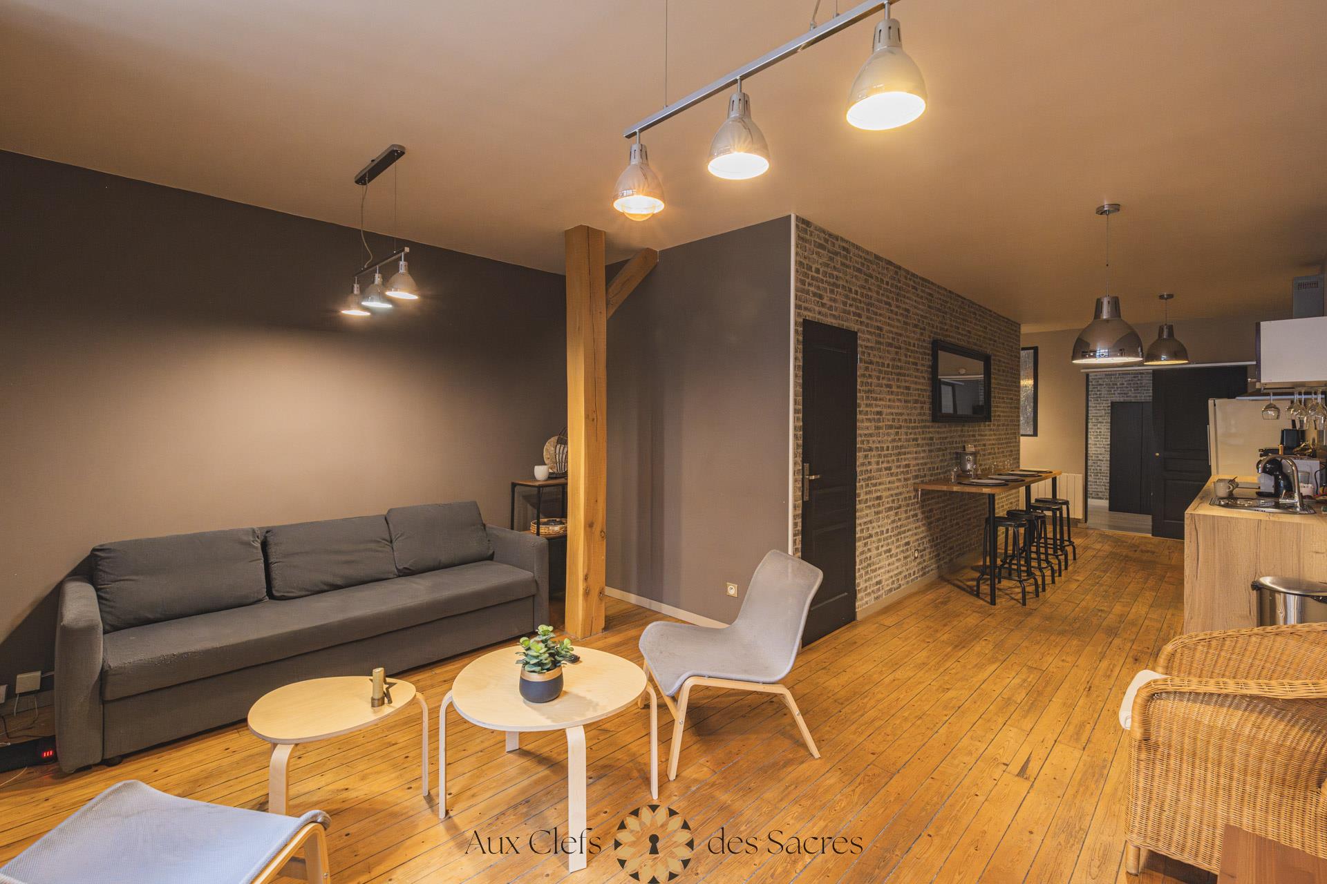 Appartement à vendre, 48m², Reims