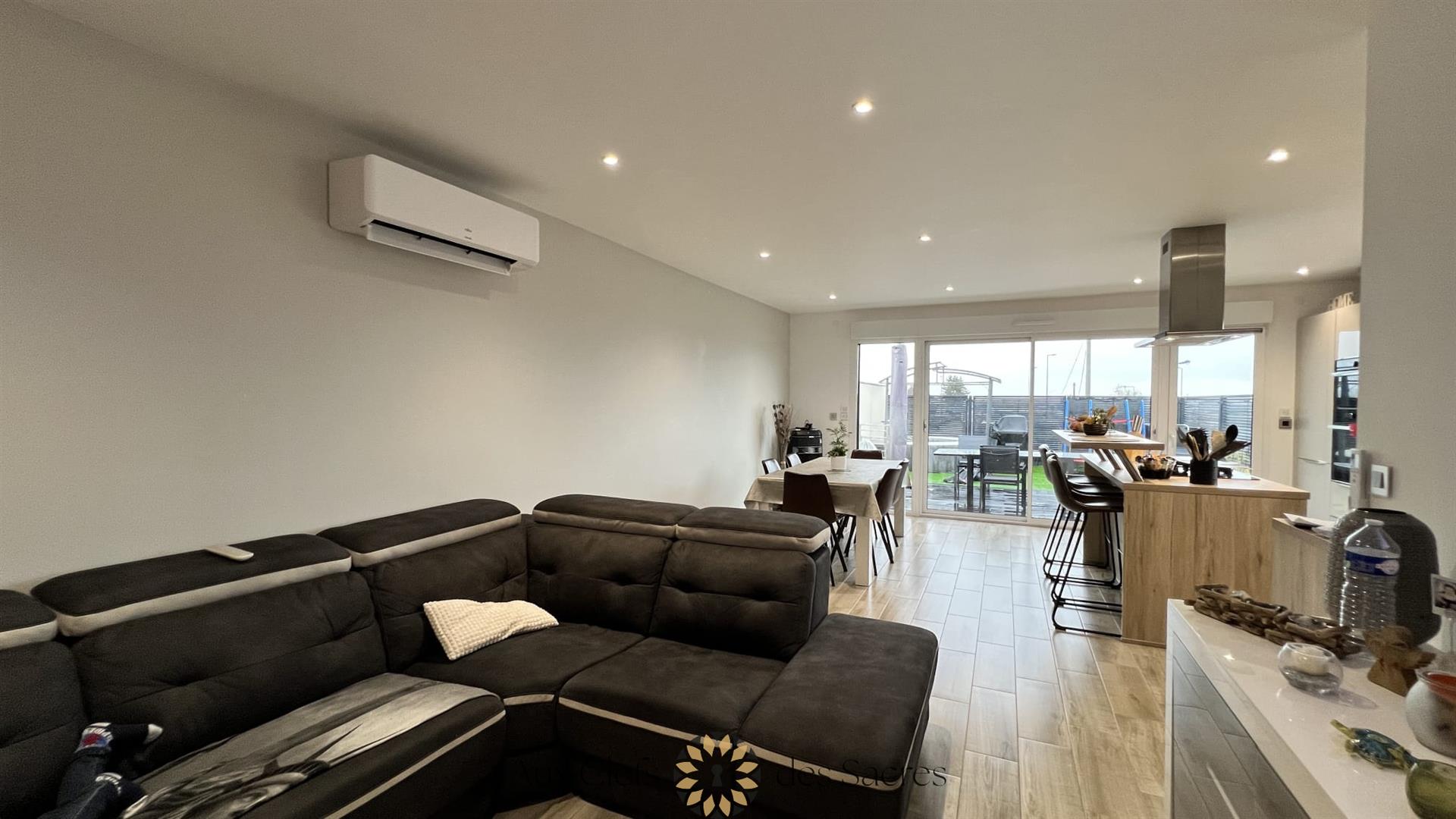 Maison à vendre, 127m², Bétheny