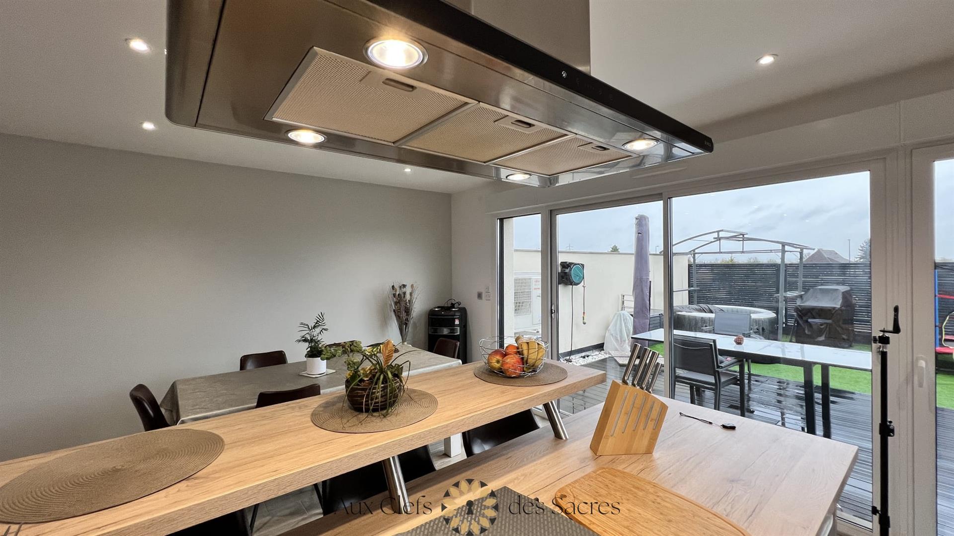 Maison à vendre, 127m², Bétheny