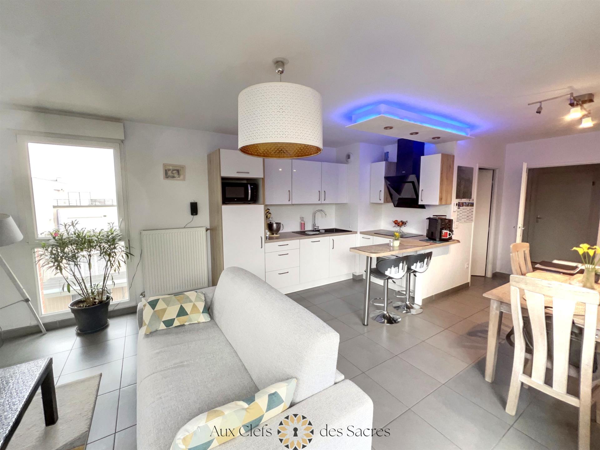 Appartement à vendre, 93m², Reims