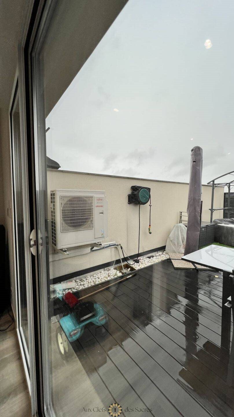 Appartement à vendre, 127m², Bétheny