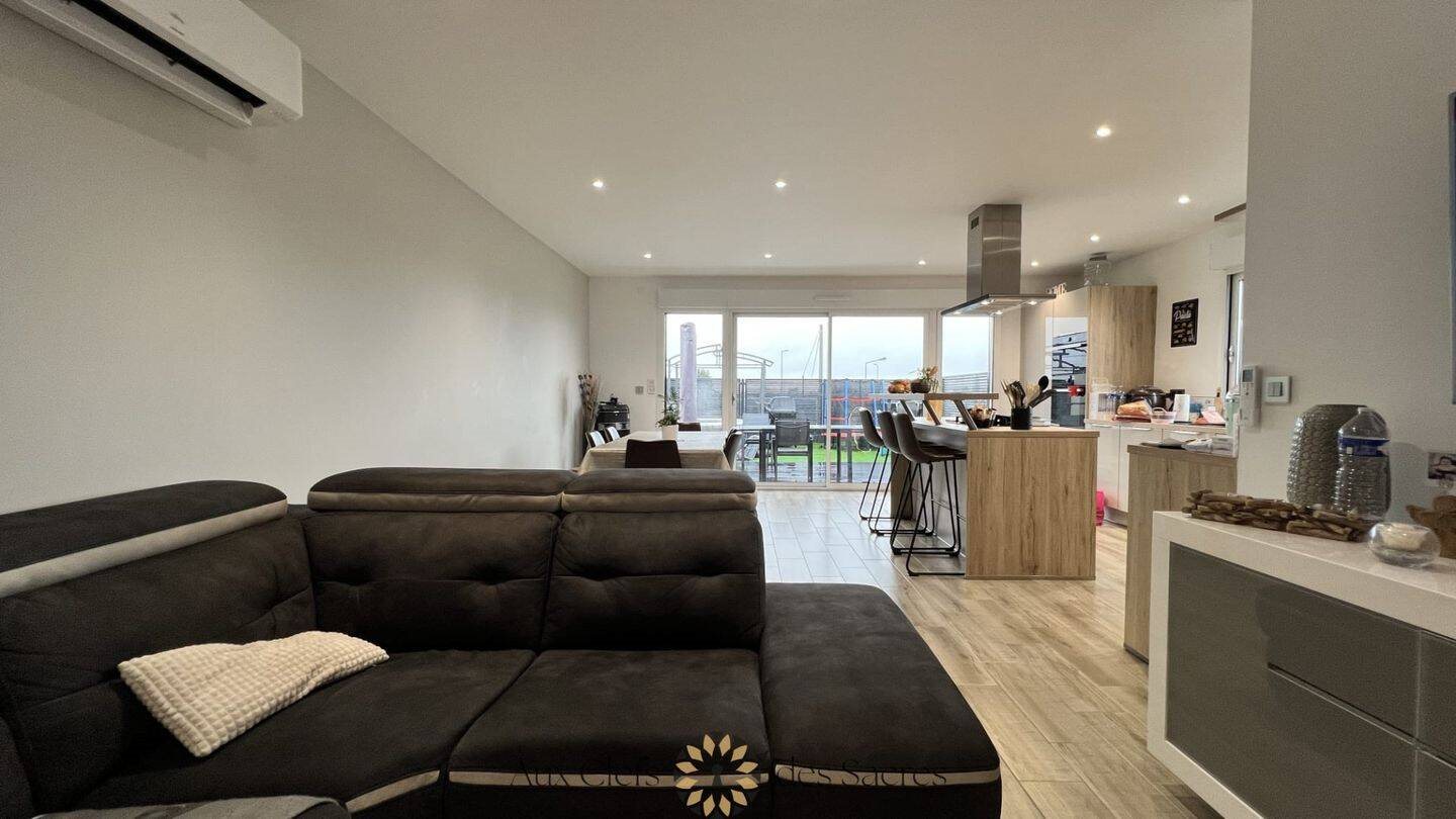 Appartement à vendre, 127m², Bétheny