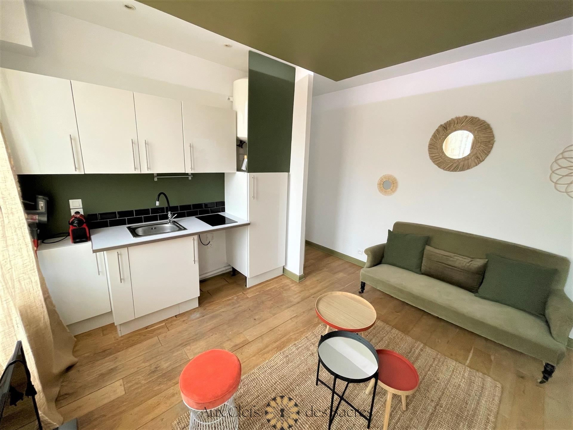 Appartement à louer, 30m², Reims
