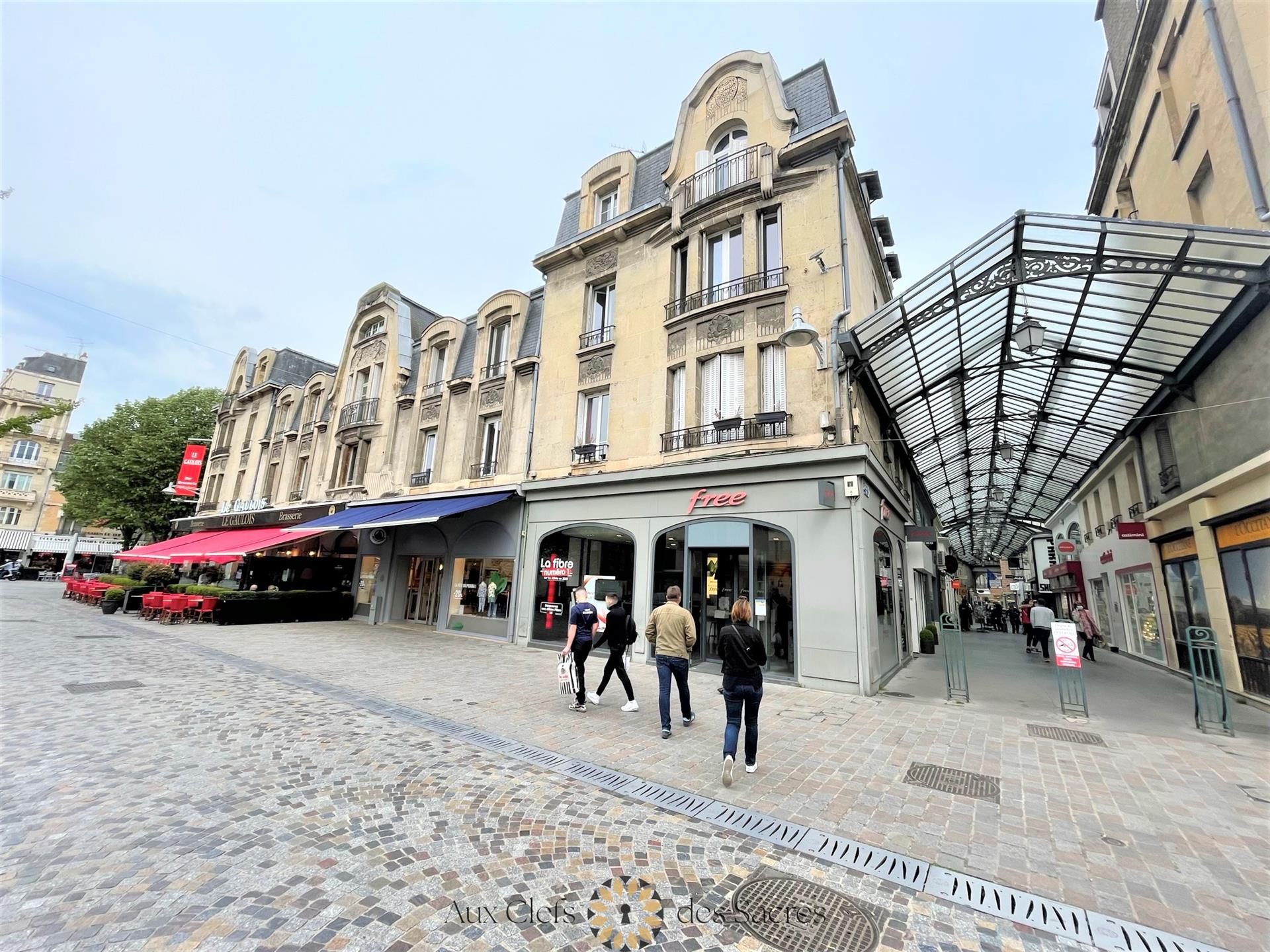 Appartement à louer, 30m², Reims