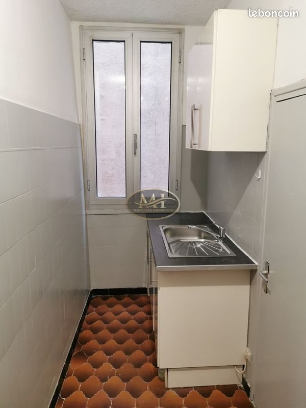 Appartement à vendre, 27m², Lodève