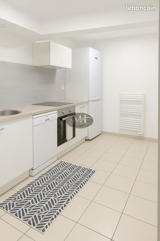 Appartement à vendre, 36m², Martigues